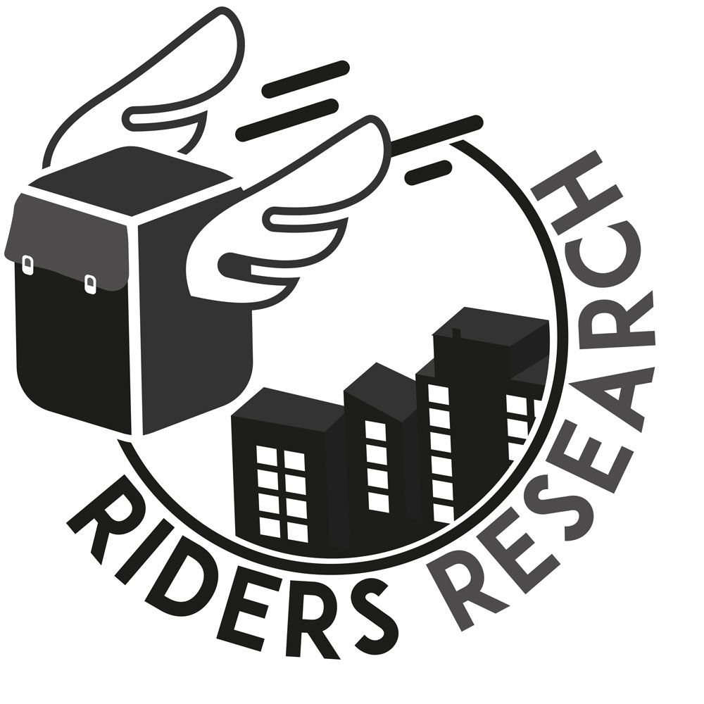 Logotipo de Riders Research